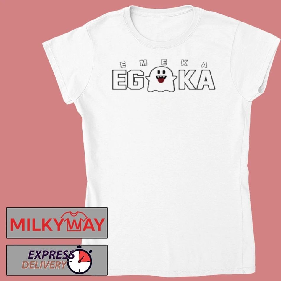 Emeka Egbuka Halloween Shirt