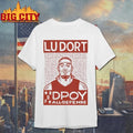 Lu Dort For DPOY All Defense 2026 Graphic Shirt