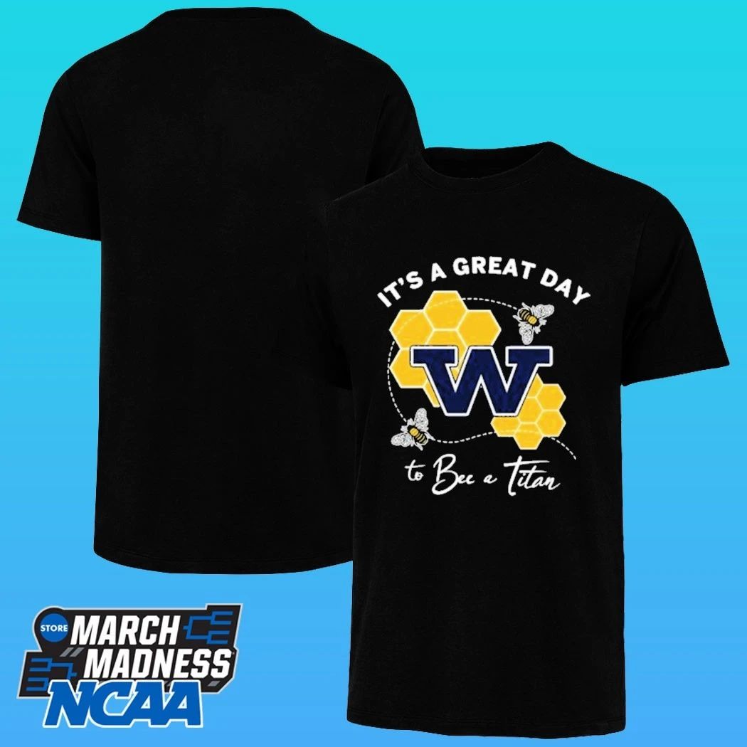 It’s A Great Day To Bee A Titan Shirt
