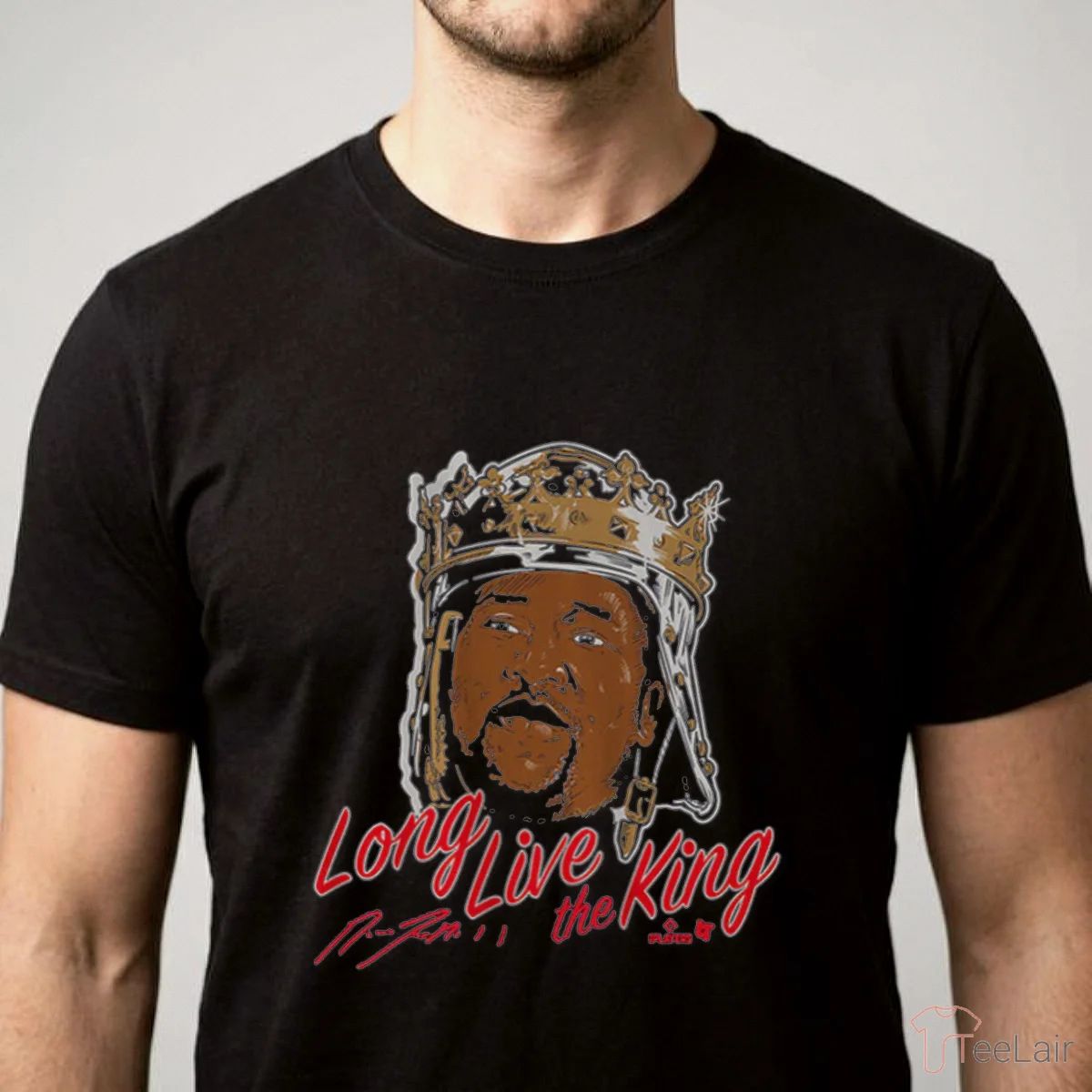 Jose Ramirez Long Live The King T-Shirt