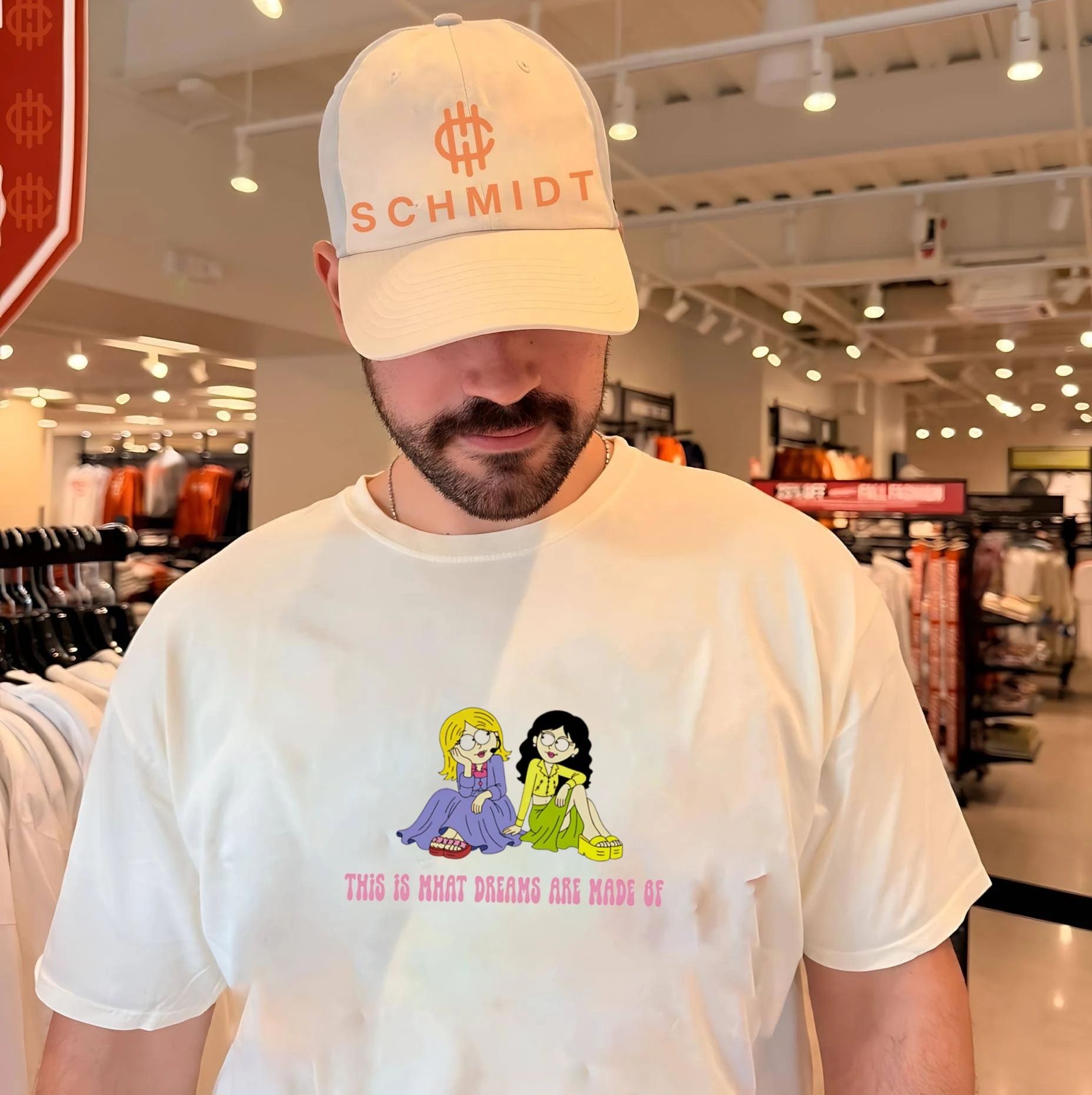 This Is What Dreams Are Made Of Y2K Nostalgia Shirt