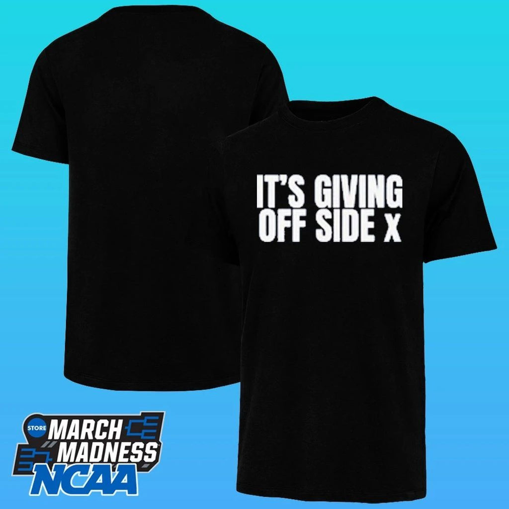 It’s Giving Off Side X Shirt