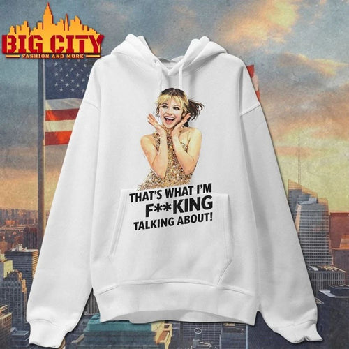 Alysa Liu Figure Skating USA That’t what I’m Fucking talking about t-shirt
