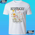 The Kentucky Wildflowers Shirt