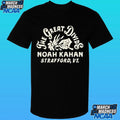 Noah Kahan The Great Diving Wildflower Shirt