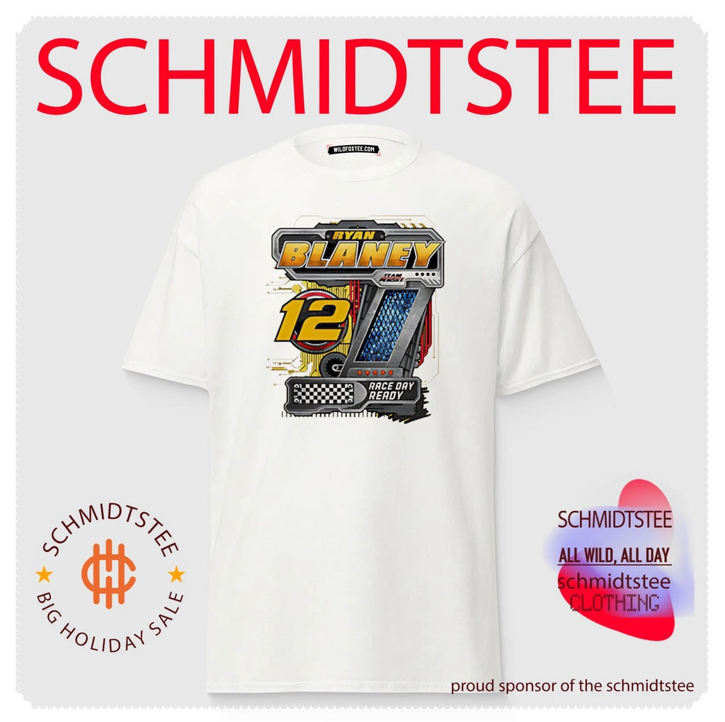 2026 Ryan Blaney Team Penske Race Day Ready shirt