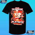 Brady Tkachuk Playoffs Shirt
