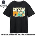 Son Of A Boy Dad Fish Pocket Shirt