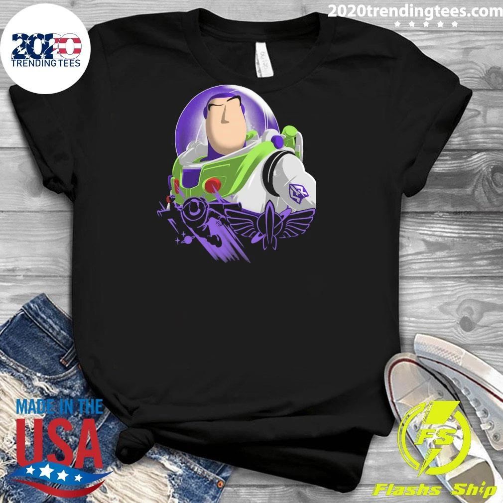 Star Command Captain Shirt