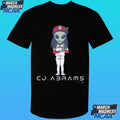 Cj Abrams The Alien Shirt