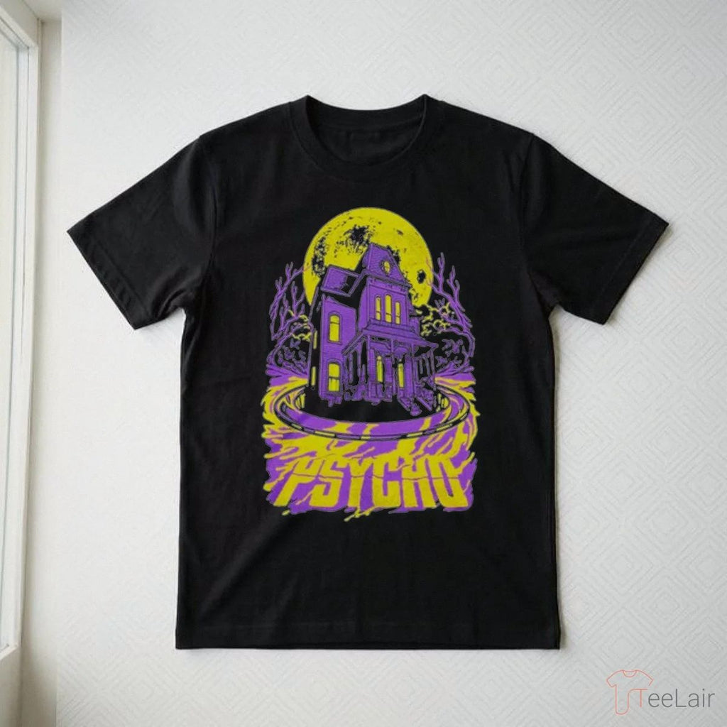 Psycho Check In Forever Shirt