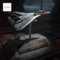 Gun F-14 Tomcat 40th Anniversary Commemorative Garden Wind Spinner