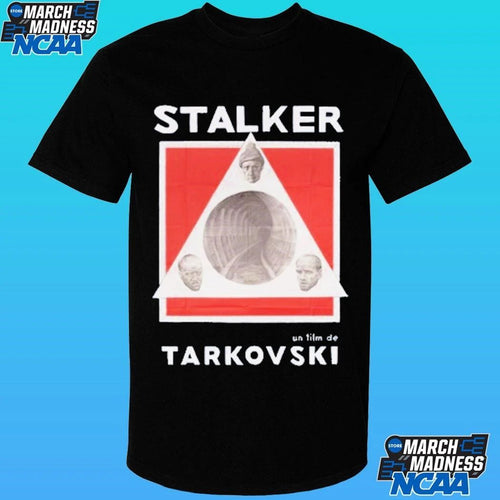 Andafterthat The Stalker Tarkovski Shirt