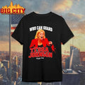 Who Can Guard Tessa Johnson Meme Shirt