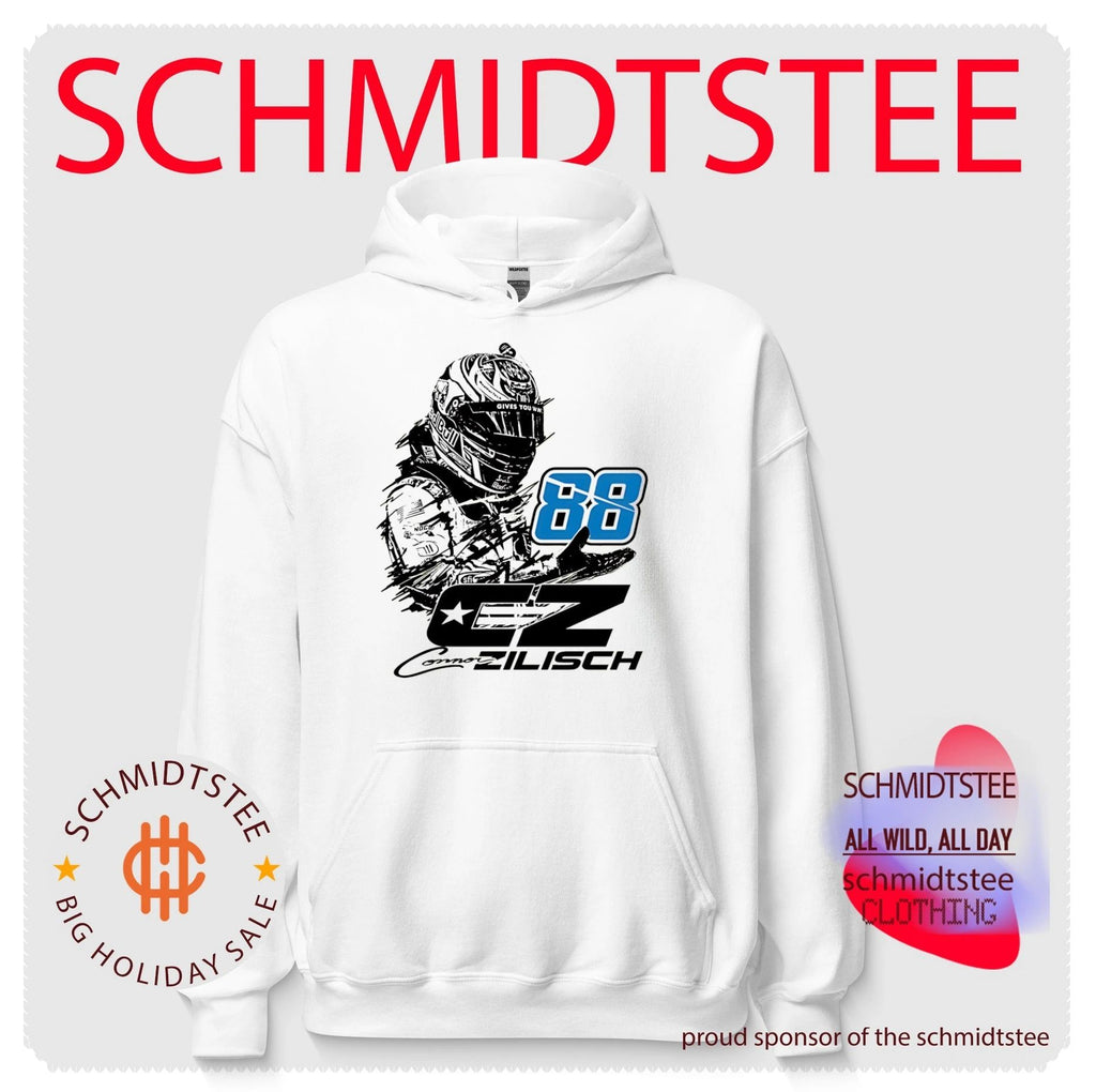 NASCAR Connor Zilisch #88 CZ Inaugural Cup Series vintage shirt