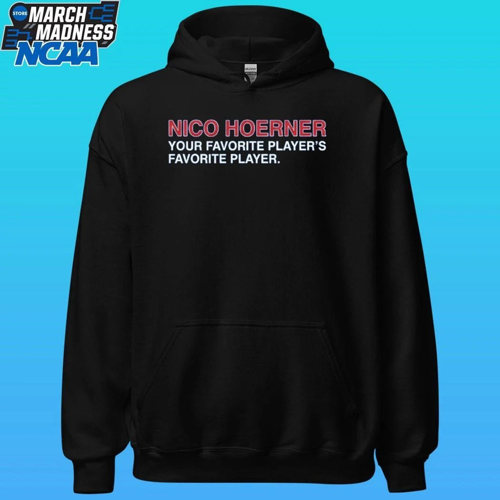 Nico Hoerner Your Favorite Player’s Favorite Player Shirt