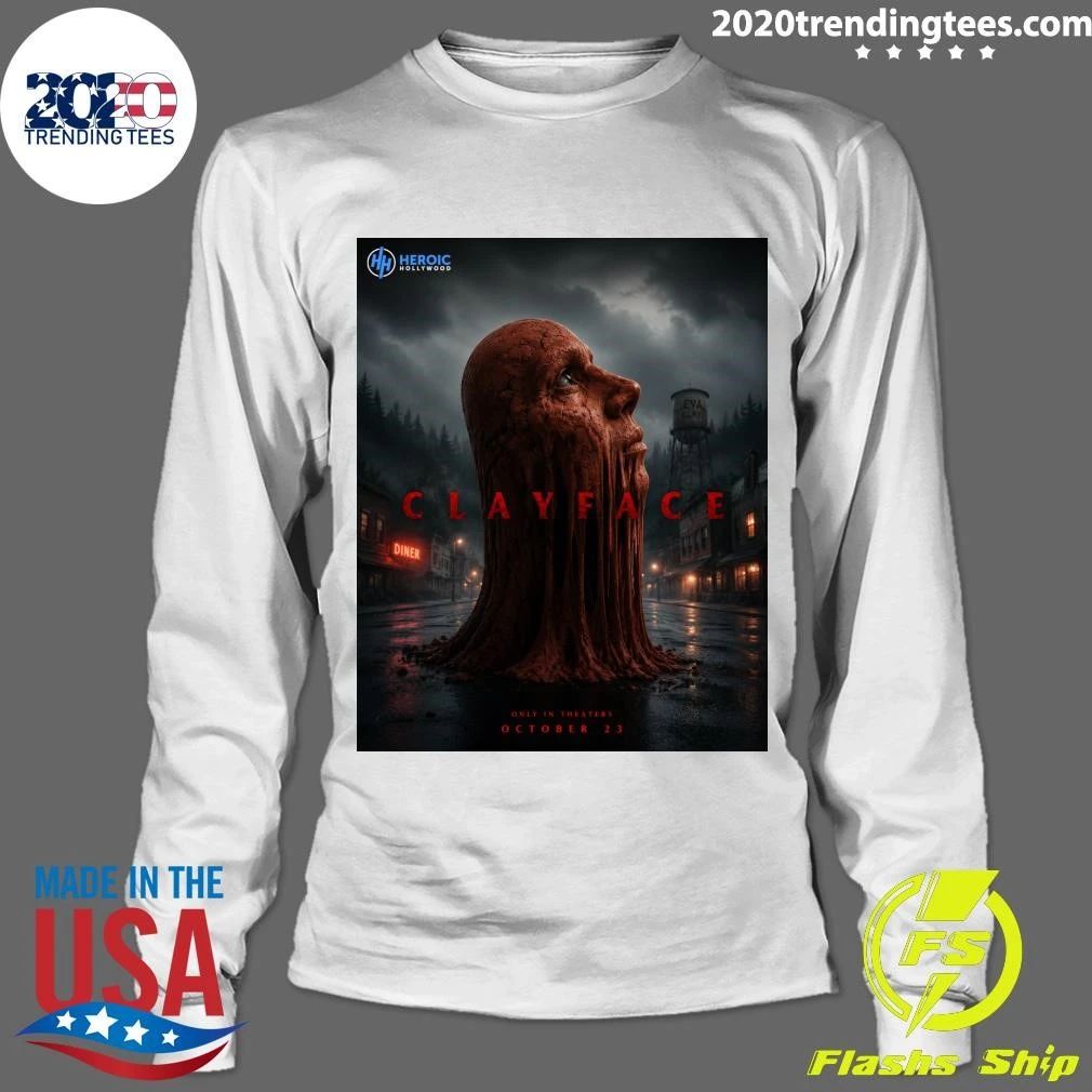 Hollywood Only In Theaters October 23, 2926 Shirt