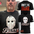 Philadelphia Flyers 2026 “BELIEVE 3,8%” Limited Edition Shirt