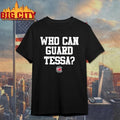 Who Can Guard Tessa Graphic Shirt