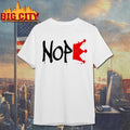 NOPE Anti-Trump Protest No Kings Shirt