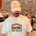 Padres 19 Tony Gwynn Signature Shirt