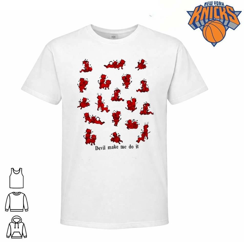 NEW Drake Devil Make Me Do It Shirt