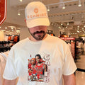 Caleb Wilson Chicago Bulls graphic shirt