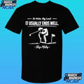Rory Mcilroy 36 Holes Big Lead Shirt