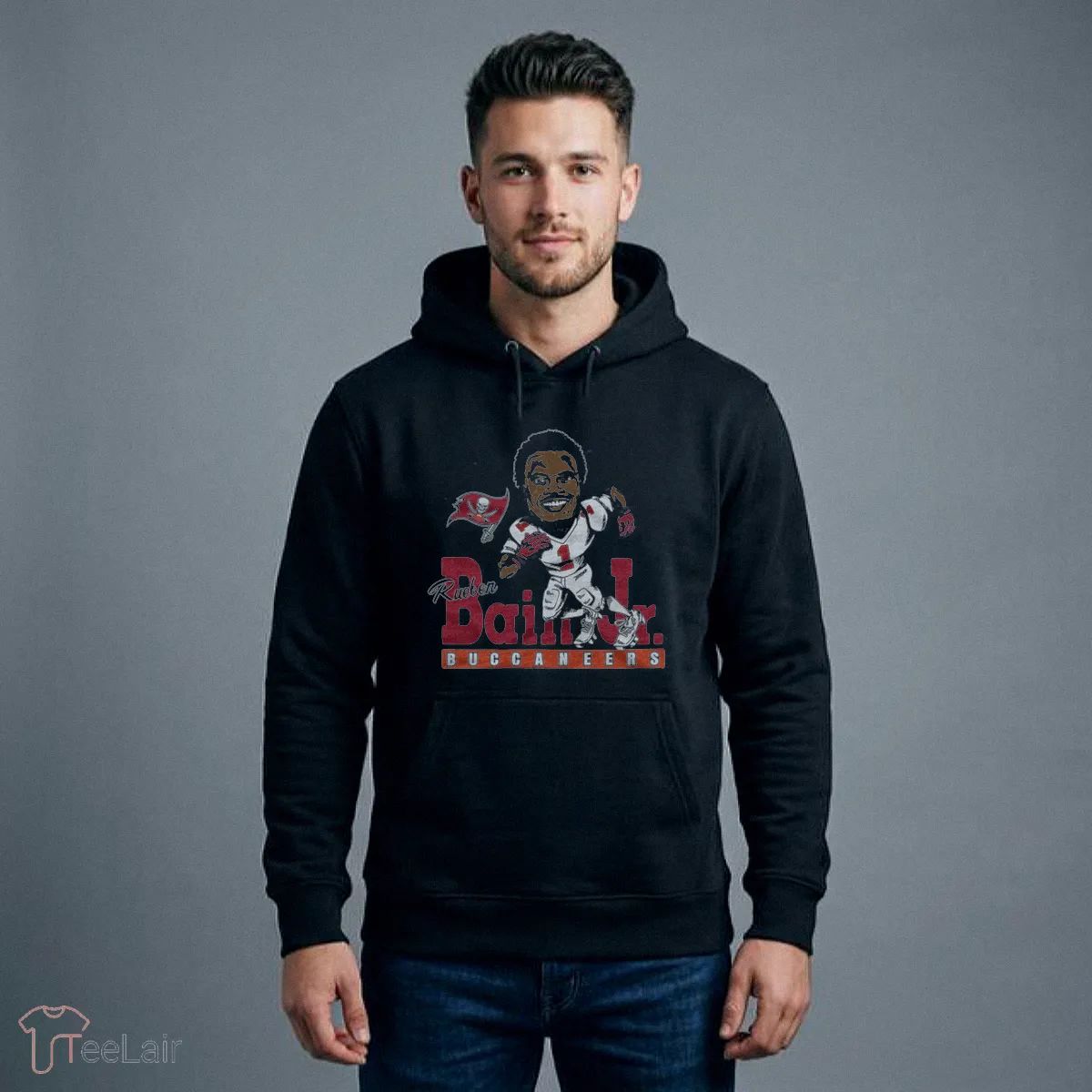 Tampa Bay Buccaneers Rueben Bain Jr T-Shirt