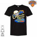 The Cheesecake Factory Where The Weak Are Killed And Eaten Skeleton Skull Gothic Horror shirt