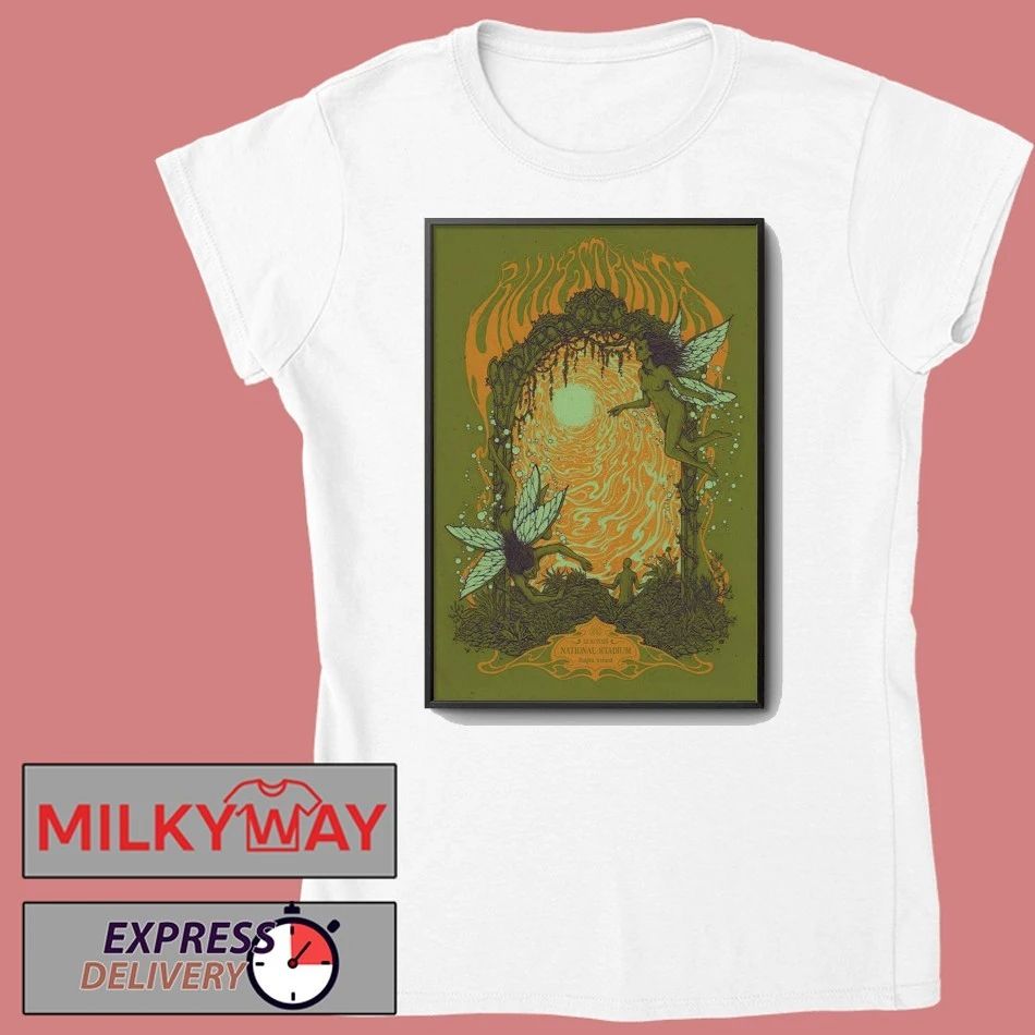 Billy Strings 10.12.2025 Dublin IE Poster shirt