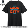 Get Loud Oklahoma City 2026 Playoffs Shirt