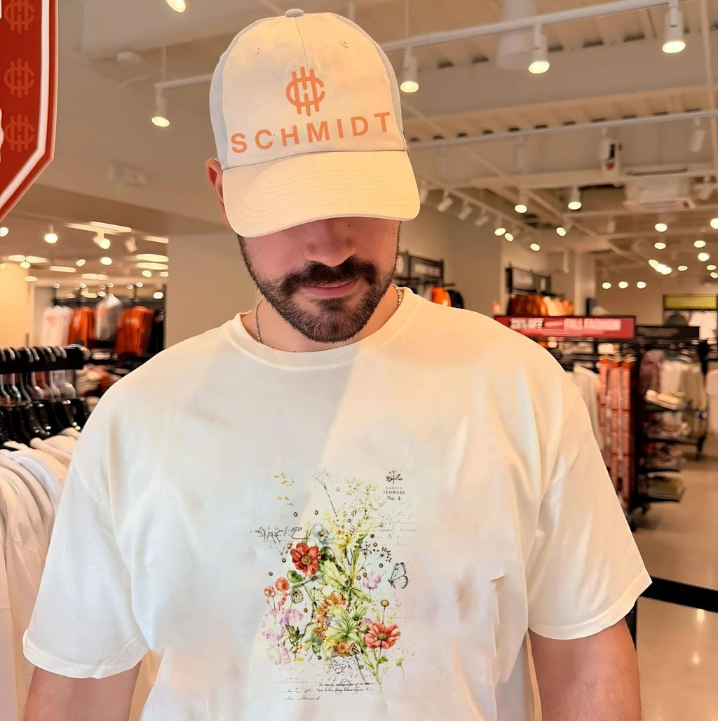 Harry Botanical Flower shirt