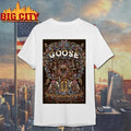 Goose Toyota Music Factory, Irving TX Apr 25 2026 Poster Shirt