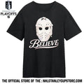 Philadelphia Flyers Believe Mask Shirt
