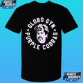 Mrbeast Globo Gym Purple Cobras Shirt