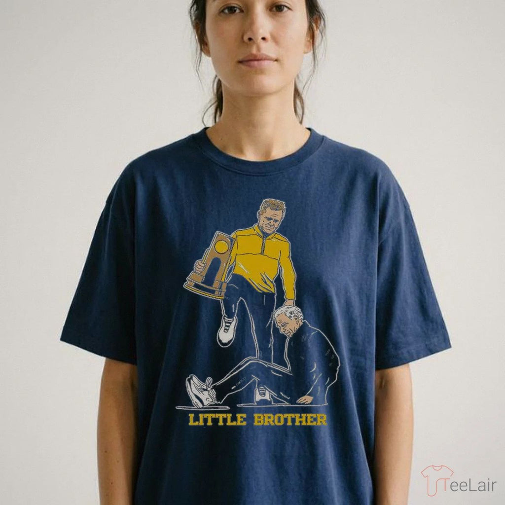 Coach Step Over MI T-Shirt