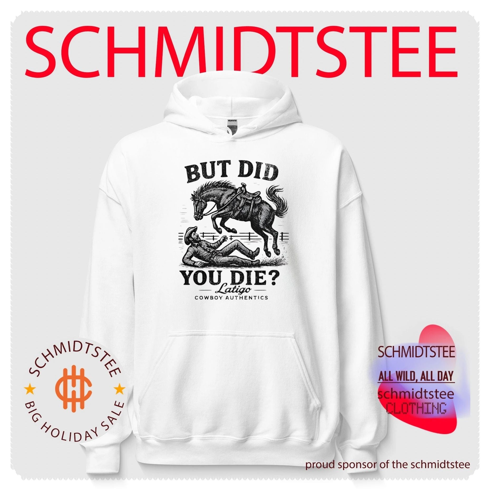 But Did You Die Cowboy Rodeo Humor Vintage shirt