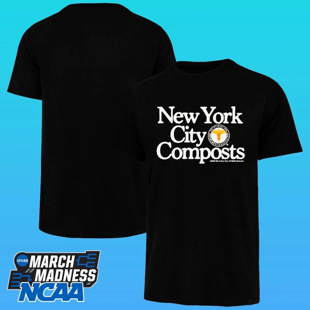 New York City Composts Shirt