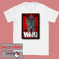 The Who Hollywood Bowl, Hollywood, CA Tour Sep 19, 2025 Poster shirt