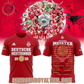 FC Bayern Frauen Meisterinnen 2026 shirt