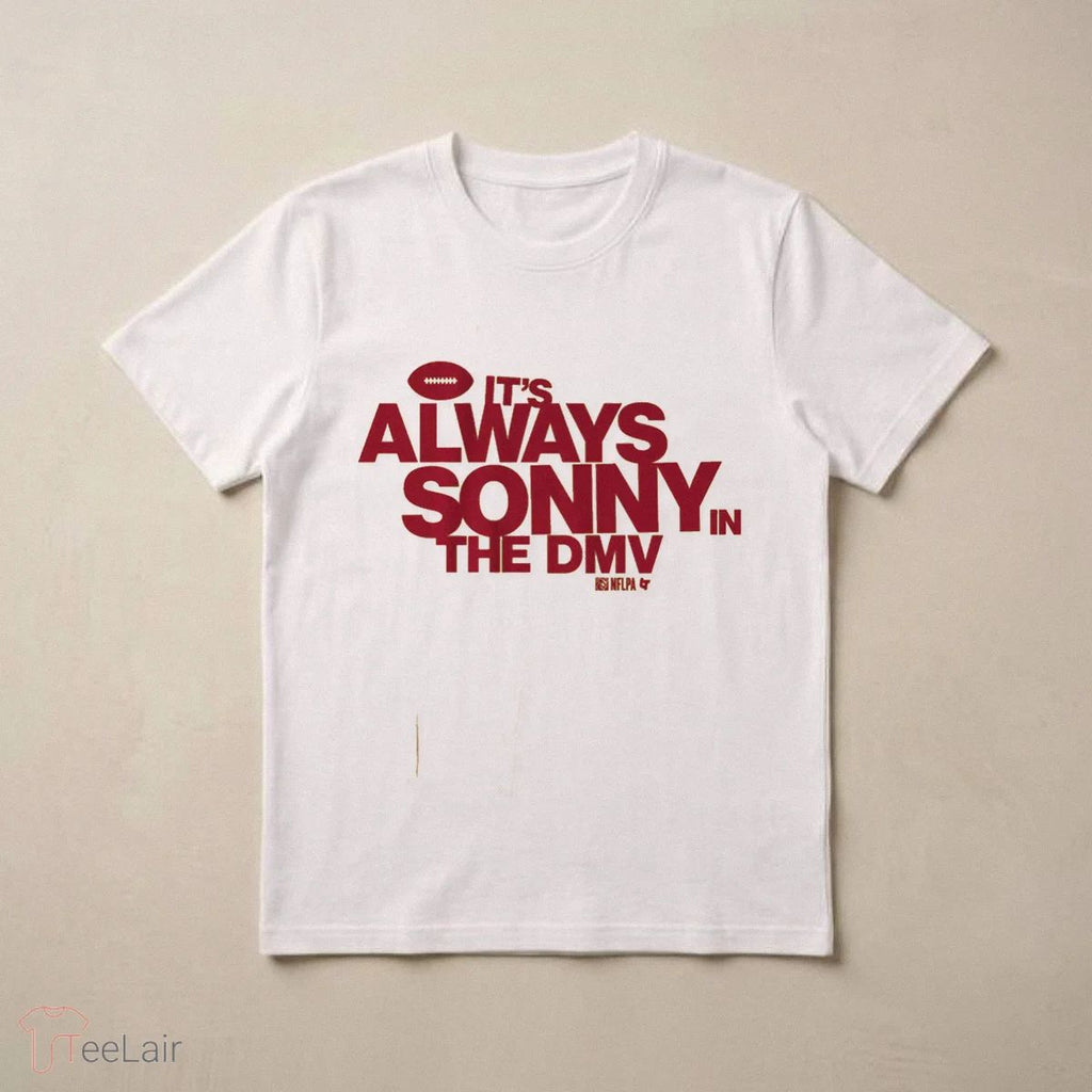 Sonny Styles It’S Always Sonny In The DMV Shirt