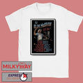 Tour DJ Slim McGraw 2025 Poster shirt