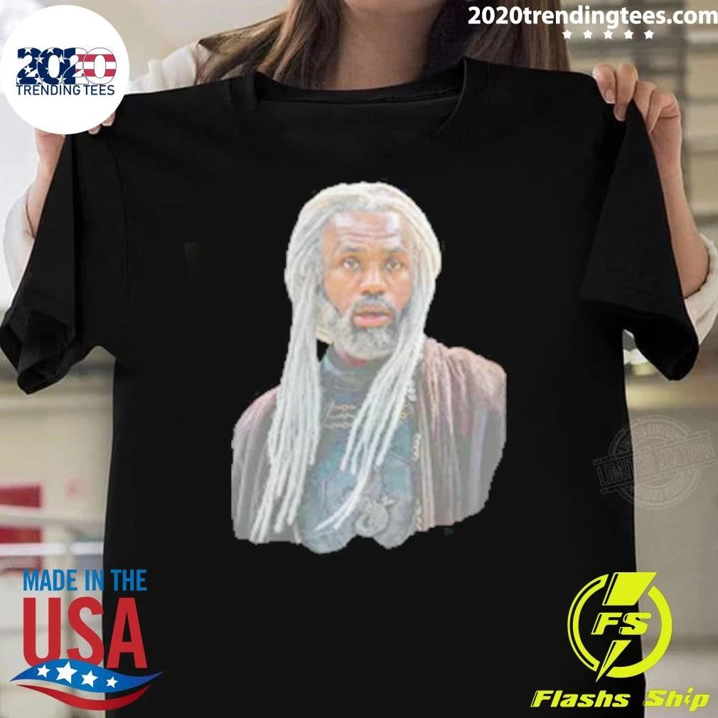 Lord Corlys Velarybron Tee Shirt