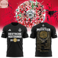 FC Bayern Frauen Women’s Bundesliga Champions 2026 shirt