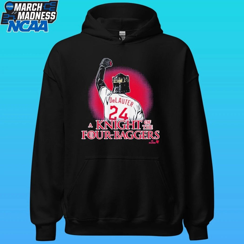 Chase Delauter A Knight Of The Four-bagger Shirt
