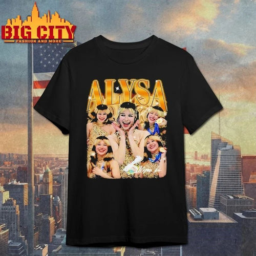Alysa Liu Vintage t-shirt