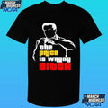 The Price Is Wrong Bitch Happy Bob Golf Movie Tpir Shirt