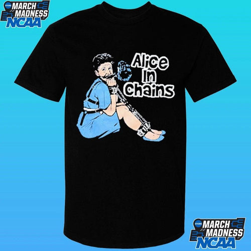 Alice In Chains Parody Shirt