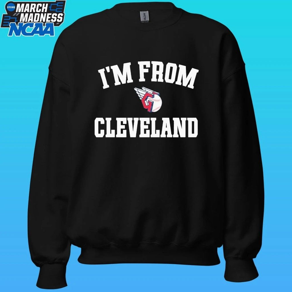 Cleveland Guardians I’m From Cleveland Shirt